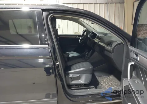 2022 Volkswagen Tiguan 2.0T Se from USA, damaged, VIN 3VV3B7AX4NM027638